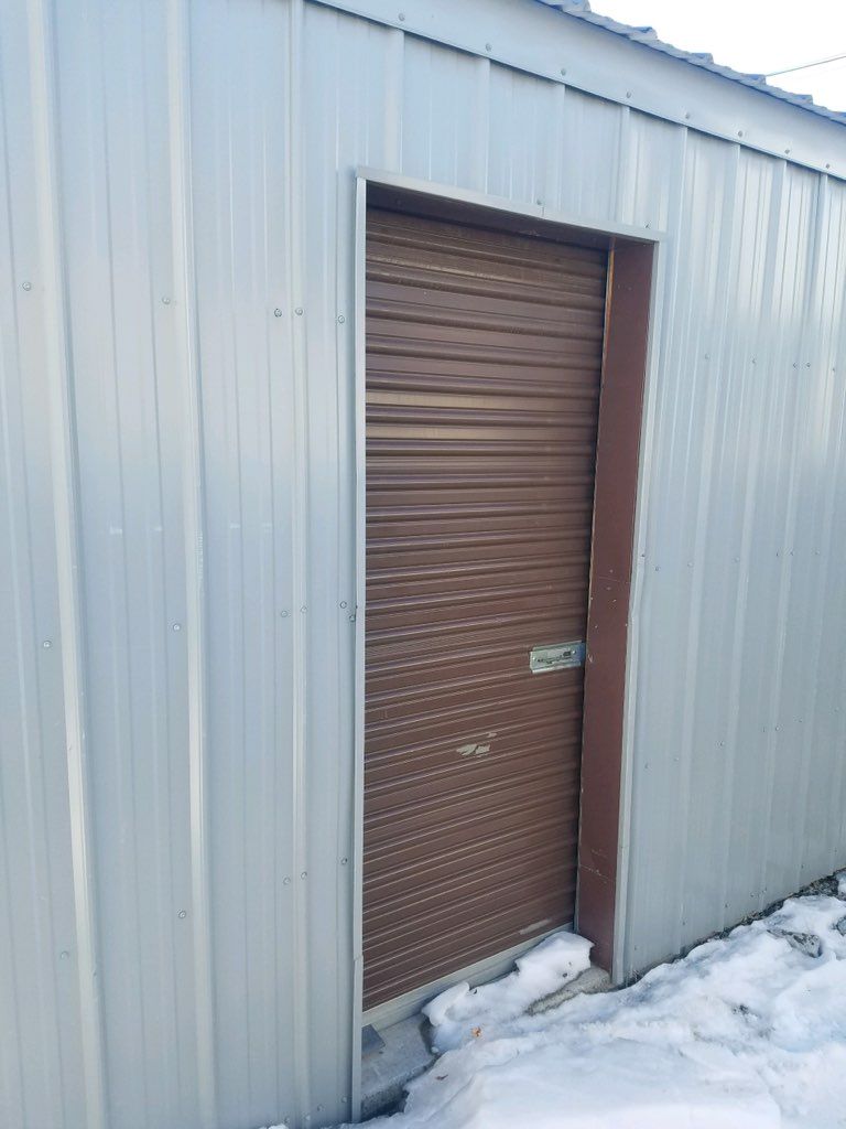 Storage Units for Lease L Street, Livingston MT